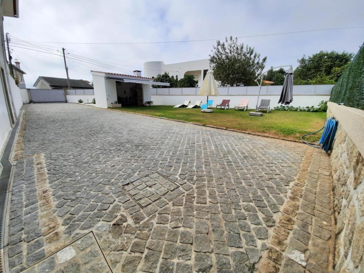 Alojamento Rio Neiva Tregosa Esterno foto